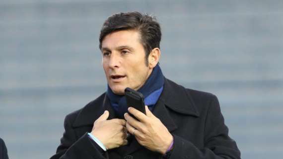 Zanetti: "Vicino al Madrid tante volte: con Perez..."