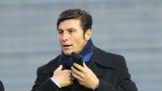 Oggi Zanetti a San Siro per l'home video del film