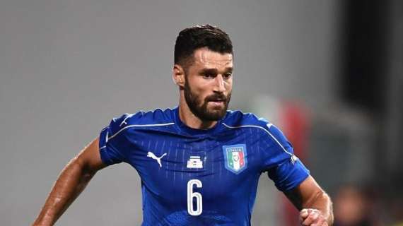 InterNazionali - Candreva, panchina con la Macedonia