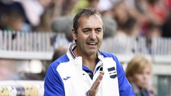 Giampaolo a InterTV: "Inter convinta, grandissimo lavoro di Spalletti. Apprezzo la nostra reazione"