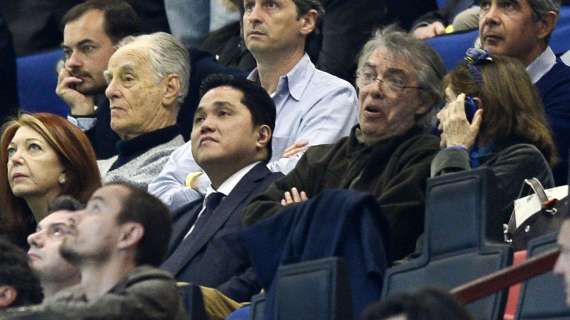 Thohir incontrerà anche Moratti. E si parla di Mazzarri