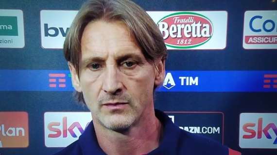 Genoa, Nicola: "Non sono insoddisfatto, abbiamo pagato la qualità dell'Inter"