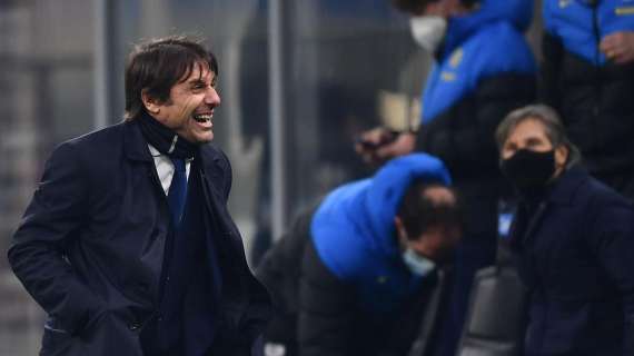 Inter, Conte viaggia sulla scia di Mou: la media punti in Serie A (2,18 a match) è la stessa 