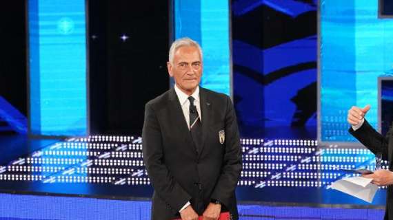 Gravina: "Super League, Juve fuori dalla Serie A? Le regole del calcio valgono per tutti"