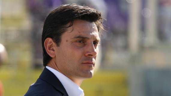 Montella: "Terzo posto? Quest'anno sarà complicato"