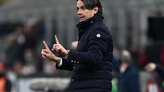 GdS - Inzaghi fa i conti per la seconda stella: missione 85 punti