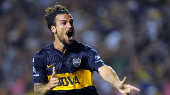 Osvaldo al Boca: "Voglio vincere la Libertadores"