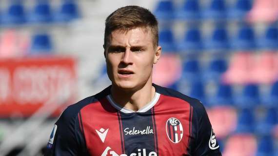 Svanberg non si fa distrarre dalle voci sull'Inter: "La mia attenzione è rivolta al Bologna"