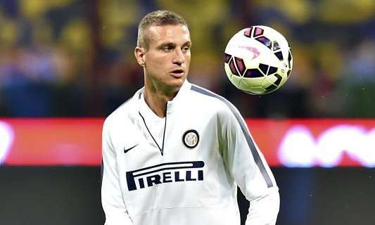 Vidic, dallo United all'Inter ingaggio quasi dimezzato