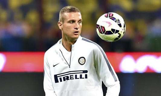 Izvestia - Vidic, spunta ipotesi coming back in Russia