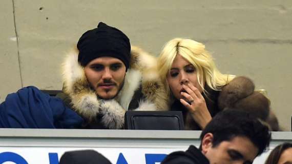 CdS - Icardi fa pace con Wanda e punta il Bologna