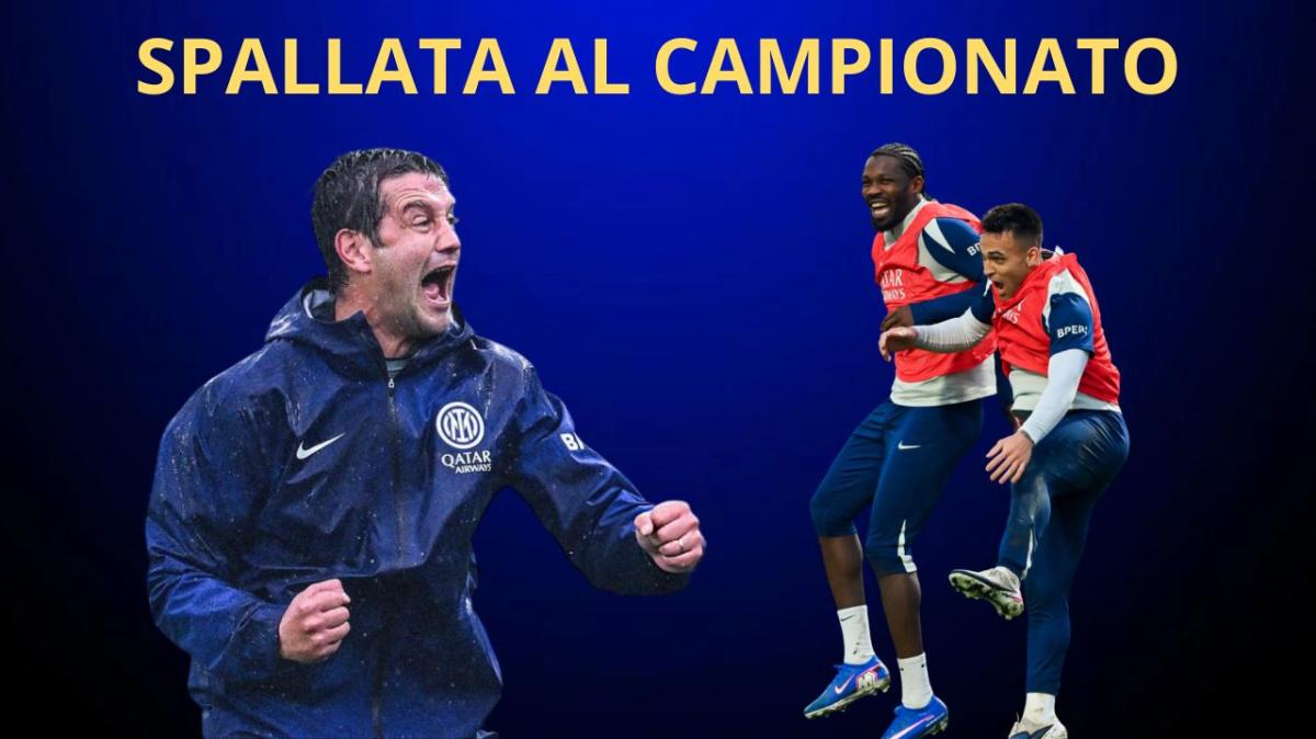 Prima MINI FUGA, FINALINA col NAPOLI. Nuovo nome per la FASCIA, un club di PREMIER su FRATTESI