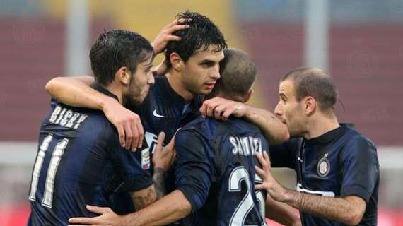 Ranocchia e Samuel: addio