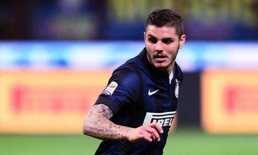 GdS - Icardi eroe mancato, dedica al figlio di Wanda