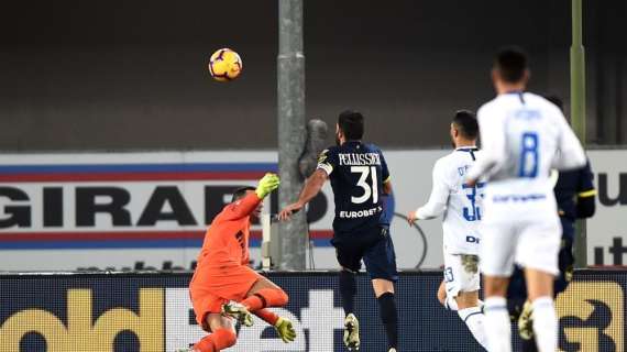 Pellissier 'bestia nera' dell'Inter: solo alla Lazio ha segnato di più in A