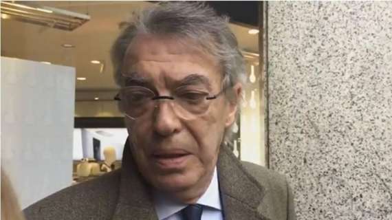 Moratti: "Il Cagliari ha i mezzi per poter far male all'Inter. Giulini potrà fare molto bene"