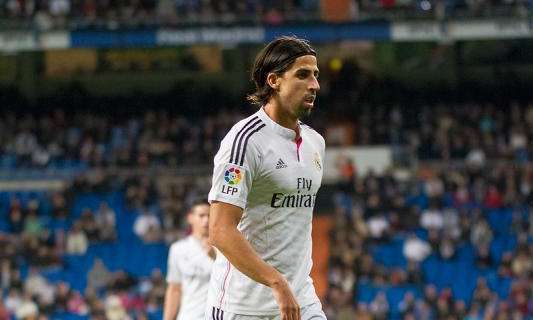 UFFICIALE - Juventus-Khedira: i dettagli dell'accordo