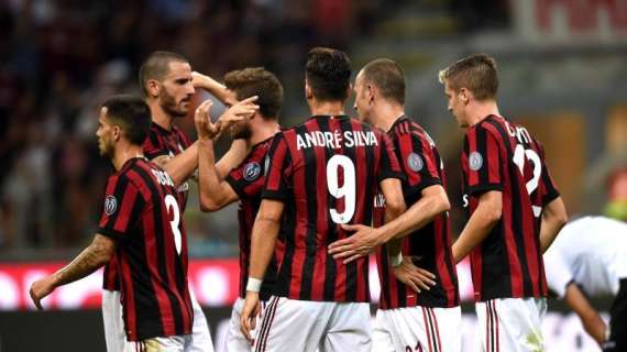 Serie A - Milan 2-1 sul Cagliari, ok anche Napoli e Lazio. Perde la Fiorentina