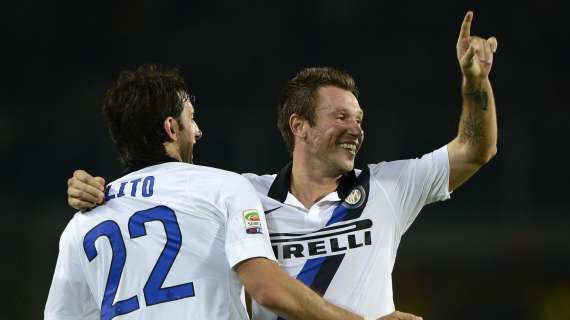 Milito & Cassano: un'Inter inedita e spietata sbanca Torino con il cuore