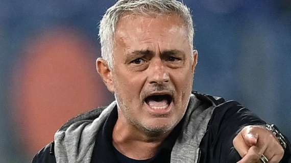 TS - Mourinho, niente Portogallo: lo Special One ha deciso di restare alla Roma