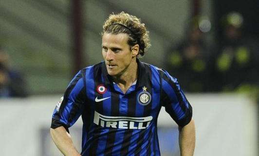 Forlan ricorda: "L'Inter, pessimo momento per me"