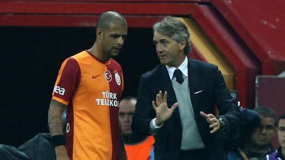 GdS - Inter-Felipe Melo, tempo scaduto? Adesso...