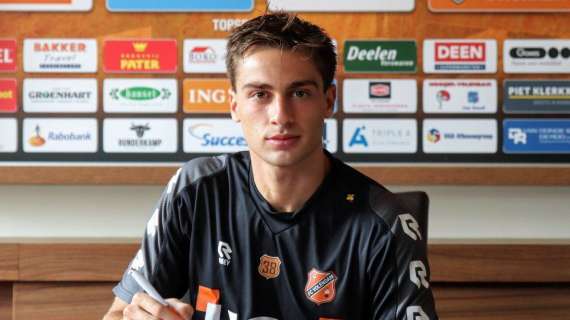 Volendam, Oristanio si presenta: "Felice di essere qui. Obiettivo Eredivisie"