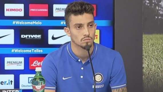 Telles a Sky: "Il Palermo è ostico, ma se concentrati..."