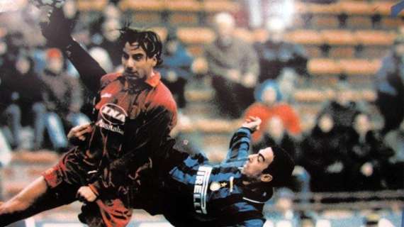 Inter-Roma, 05/01/97 - Dj, un gol da abbonamento