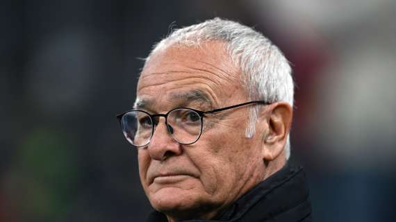 Roma, Ranieri apre a nuovi arrivi: "È mercato di riparazione, anche noi proviamo a riparare"