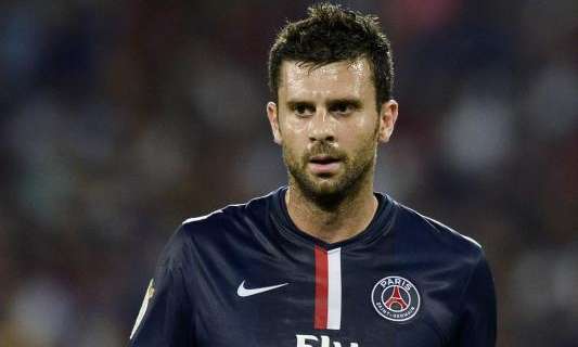 Thiago Motta, l'ag. Canovi: "Non si muove dal Psg"