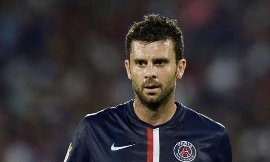 Thiago Motta, ancora un anno in campo con il Paris Saint-Germain. Poi via alla carriera da allenatore