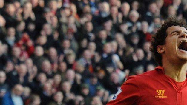 Rodgers si gode Coutinho. E ne approfitta per stuzzicare l'Inter: "Per lui abbiamo speso pure poco!"