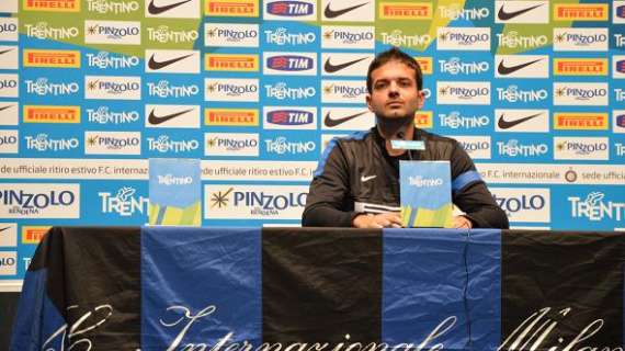 Stramaccioni a FcIN: "Arriveranno solo giocatori che mi piacciono. Poli..."