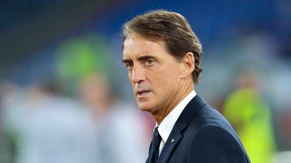 Italia, Mancini: "Sensi contro la Bosnia ha giocato benissimo. Di Lorenzo o D'Ambrosio? La scelta è stata presa"