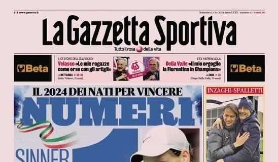 Prima GdS - Inzaghi-Spalletti, pace al telefono. Il ct chiama Simone, si chiarisce sugli ultras e l’Inter apprezza