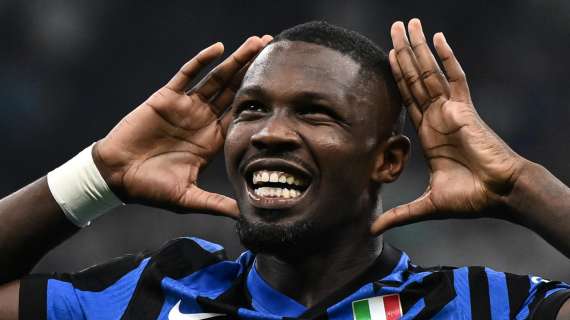 Serie A 2024-25, svelati i candidati al primo premio MVP del campionato: c'è Marcus Thuram 