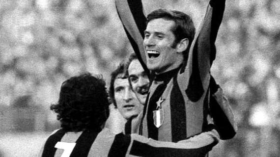 Buon compleanno, Cipe! Il pensiero dell'Inter per Giacinto Facchetti