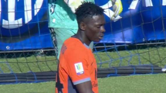 Saluta l'Inter Amadou Sarr: l'attaccante classe 2004 passa a titolo definitivo all'Albinoleffe