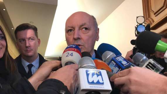 Furia Marotta: "Inter danneggiata, Serie A falsata. Col Sassuolo cosa si fa? Serio rischio di un torneo che non si chiude"