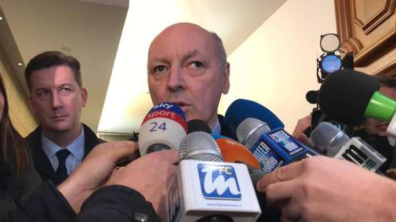 Ripartenza, Marotta duro: "La A punti al modello Premier. Bisognava ragionare a lungo termine, invece ho visto esibizioni muscolari"