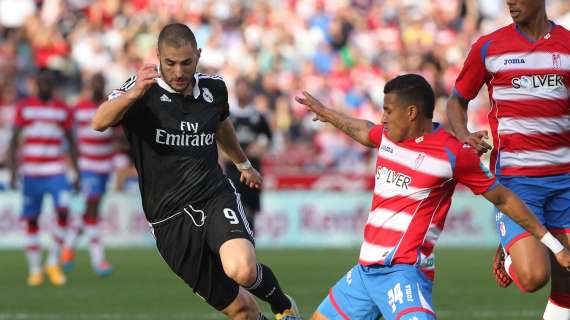 VIDEO - Jeison Murillo, a Granada un gol in un anno e mezzo. Ma che prodezza! 