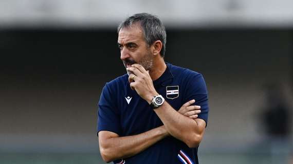 Lecce, Giampaolo avvisa i suoi: "Il Venezia contro l'Inter ha giocato con grande personalità"