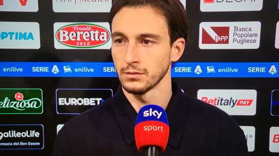 Darmian a Sky: "Abbiamo fatto capire quello che volevamo. Vogliamo restare in alto"