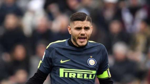 Scarpa d'Oro Uefa, Icardi scivola in 10a posizione