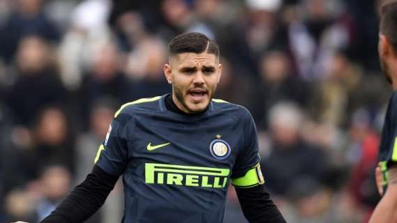 Scarpa d'Oro, Cavani aggancia Kane in vetta. Icardi 5°