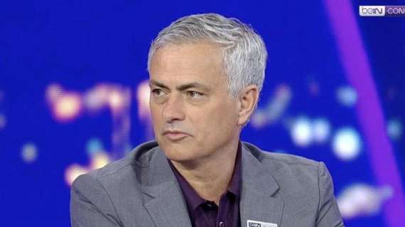 Mourinho e il futuro: "Alla fine sceglierò un club, ma non lo dirò in tv. Il campo mi manca"