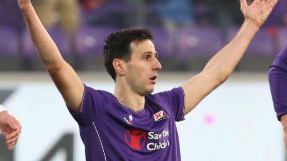 Kalinic: "Siamo da Scudetto, ce la metteremo tutta"