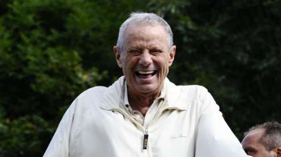 Zamparini su Sensi: "Prima di andare in una big..."