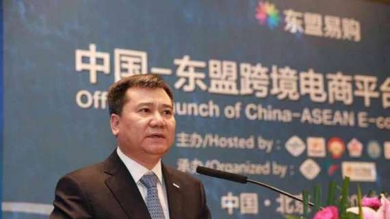 Zhang Jindong: "Il 2018 sarà un anno chiave per lo sport di Suning"